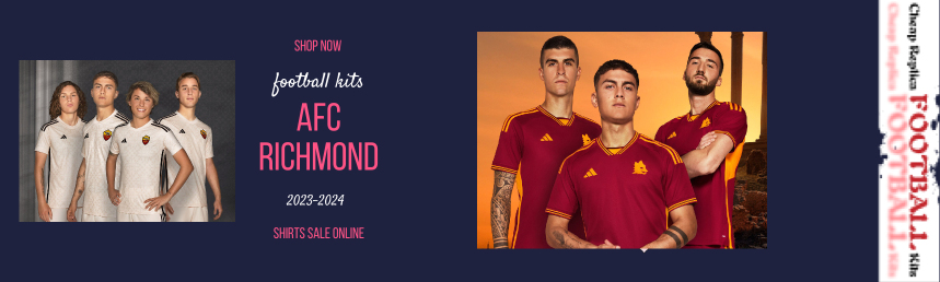 fake Roma kit 2023-2024